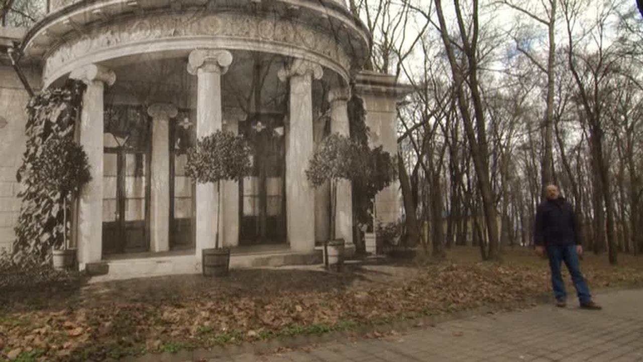 Воронцово: усадьба Найдёновых 