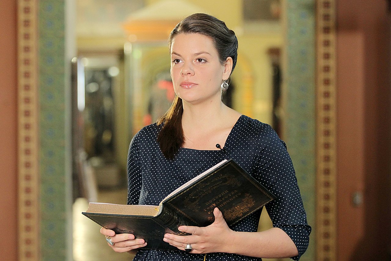 Читает Вера Полозкова