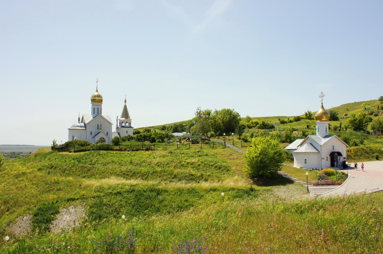 Белгородская область