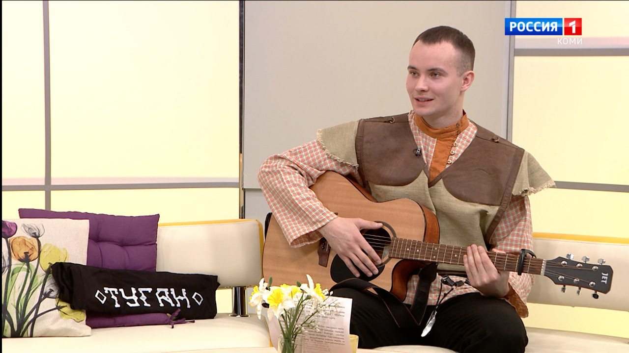 Ас му вылын. Андрей Тимушев – победитель конкурса молодых охотников «Туган»