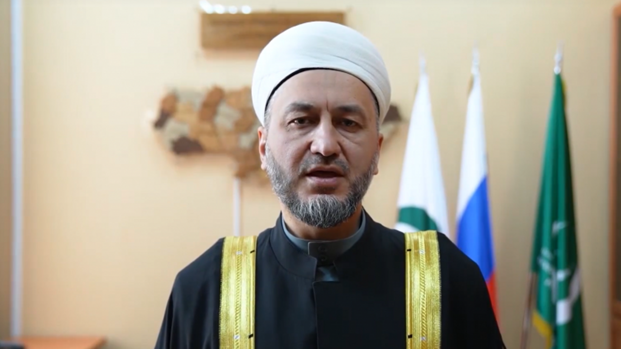 Мусульмане встречают один из самых светлых праздников — Ураза-байрам