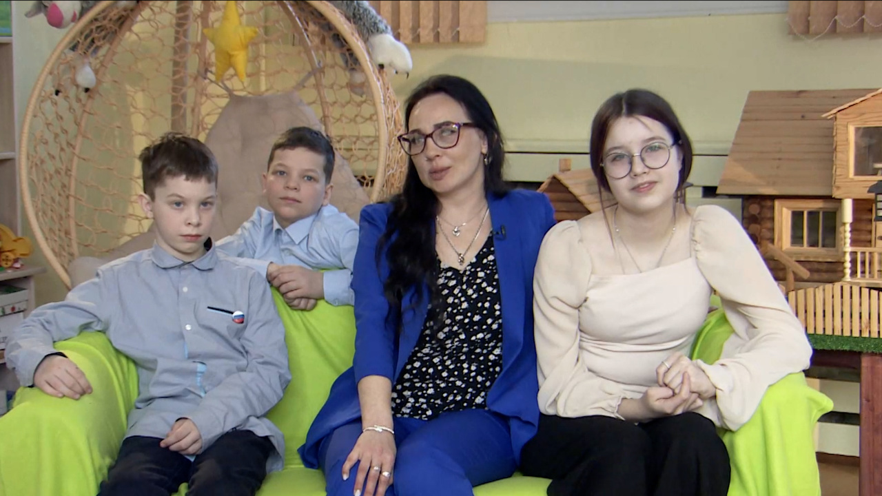 "У вас будет ребенок". Эфир 22.03.2026