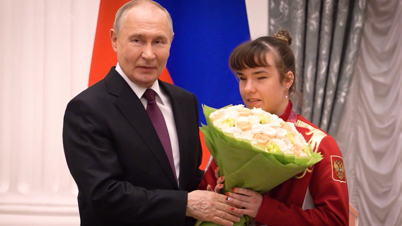 Награда для паралимпийцев, годовщина "Крымской весны" и коллегия Генпрокуратуры