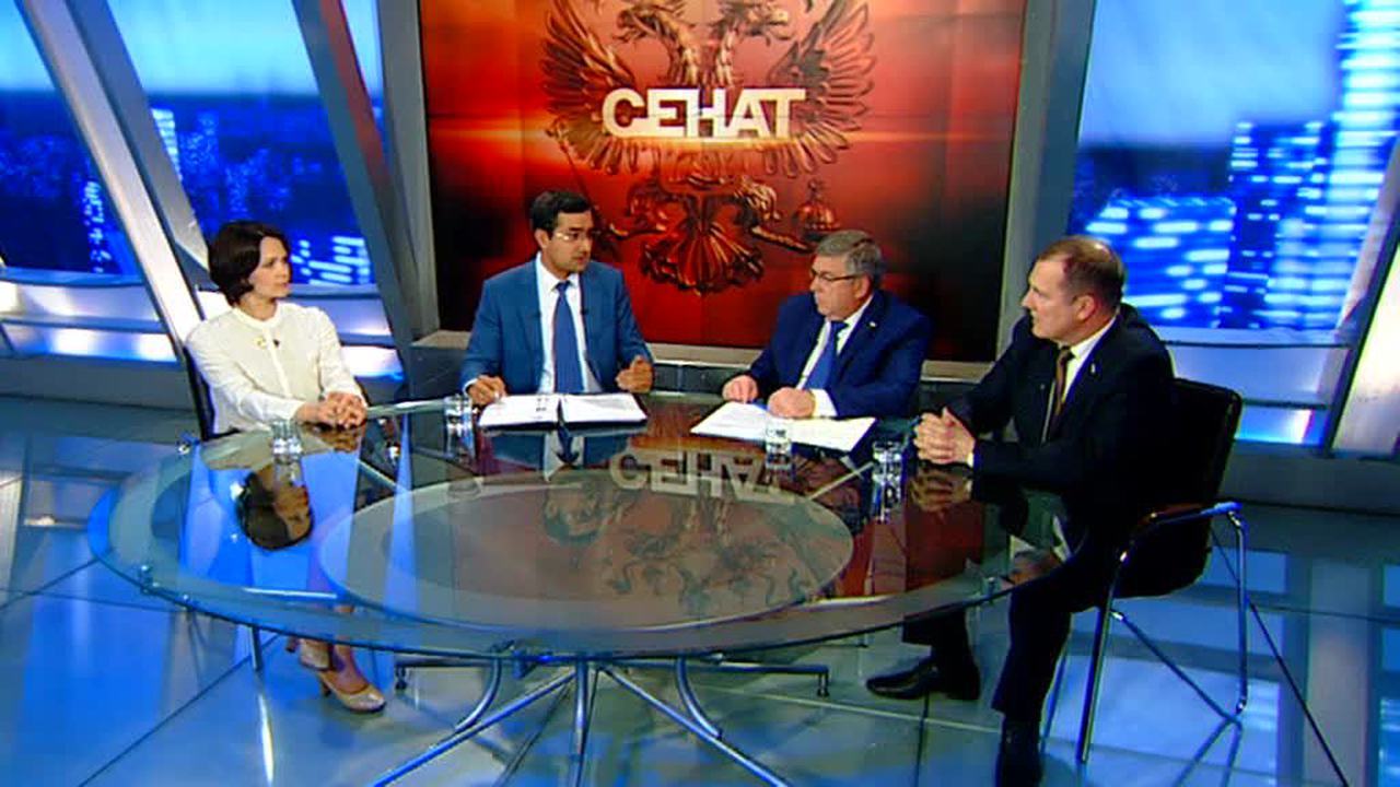 Эфир от 23.07.2016