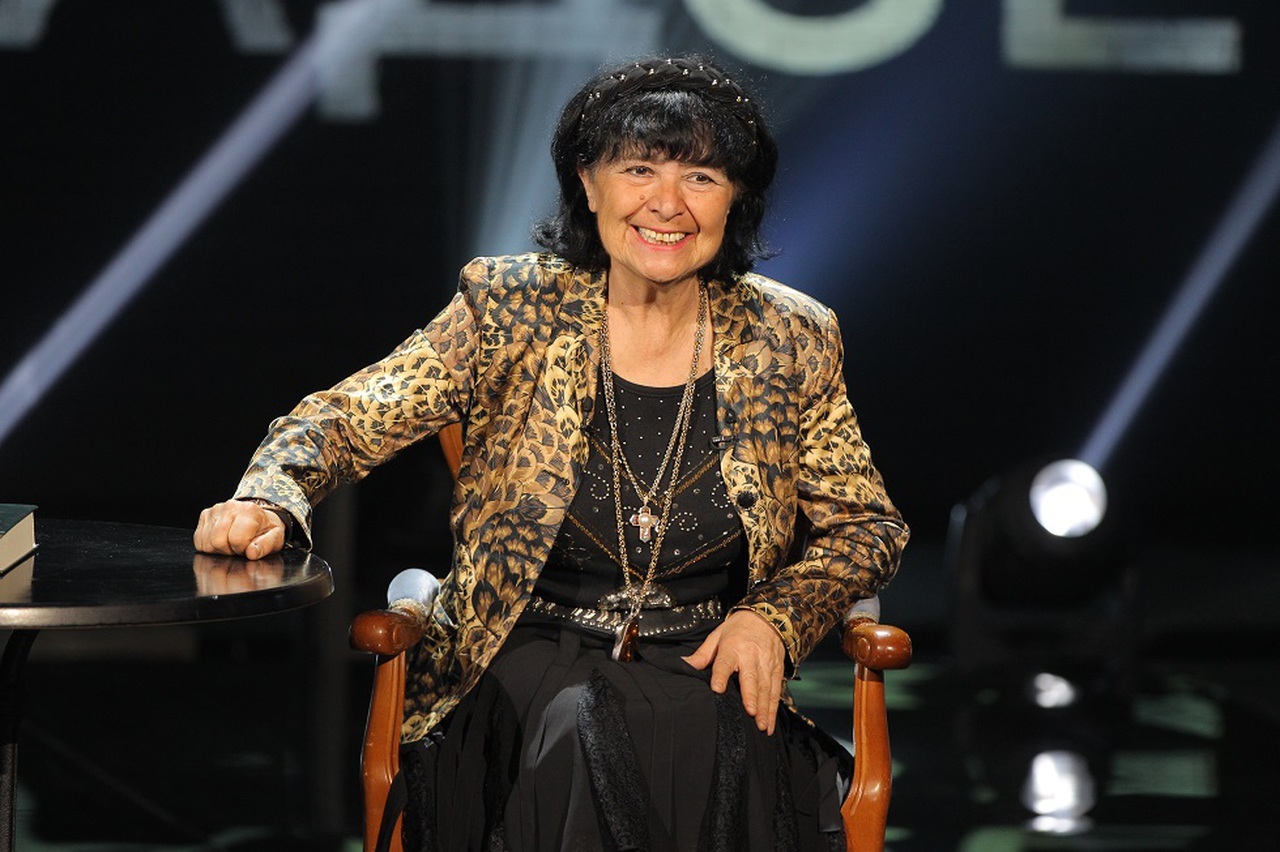 75 лет Лиане Исакадзе