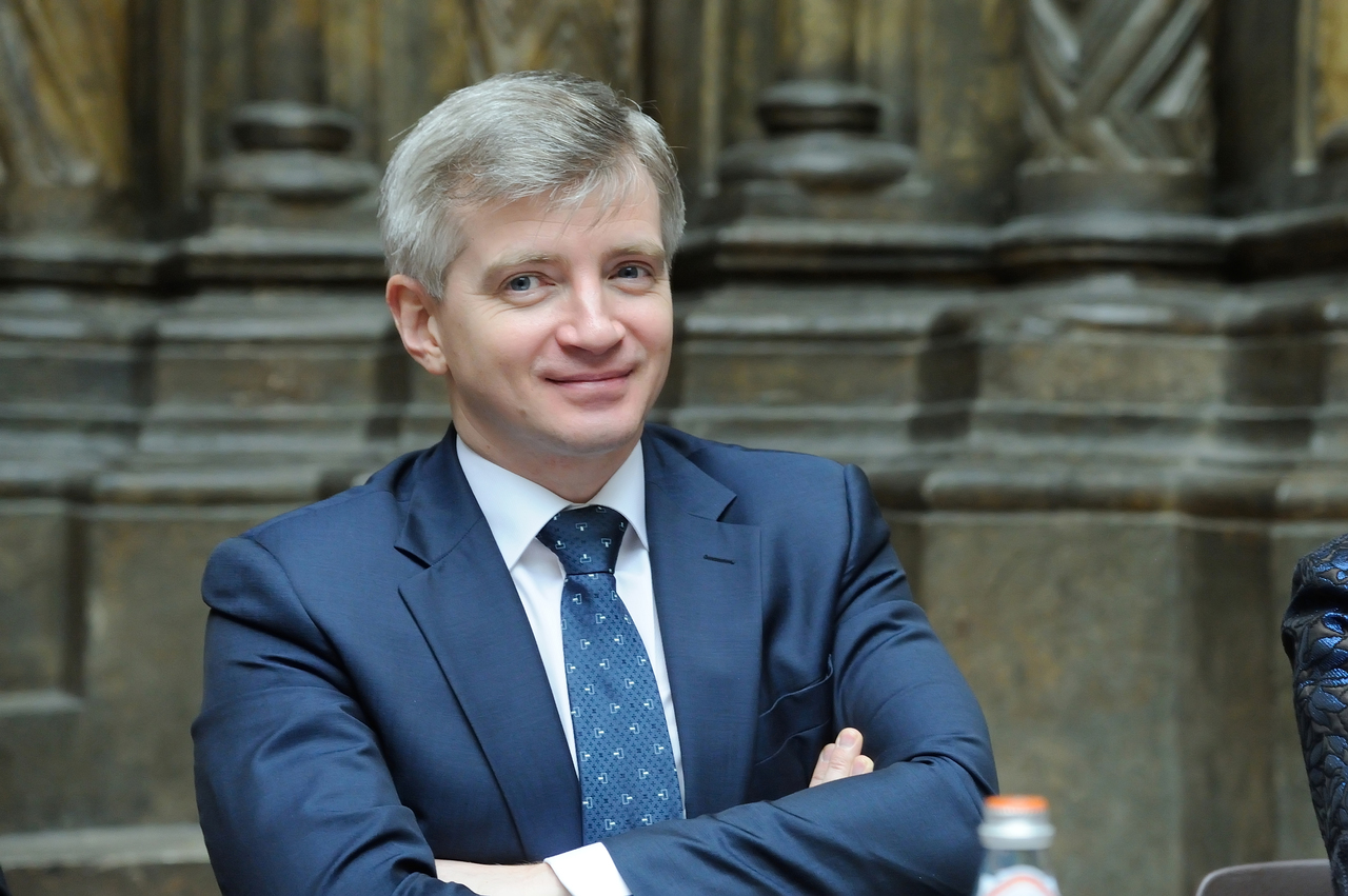 Министр культуры Москвы Александр Кибовский представит моноспектакль, посвящённый Пушкину