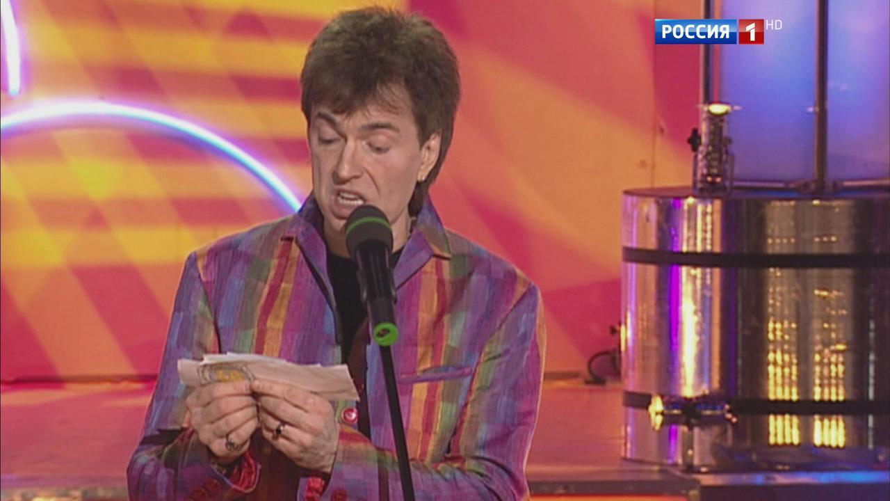 Эфир от 21.08.2016