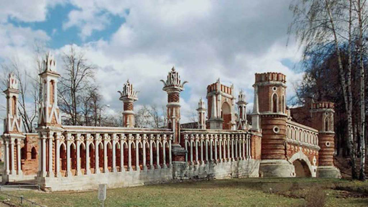 Русская готика