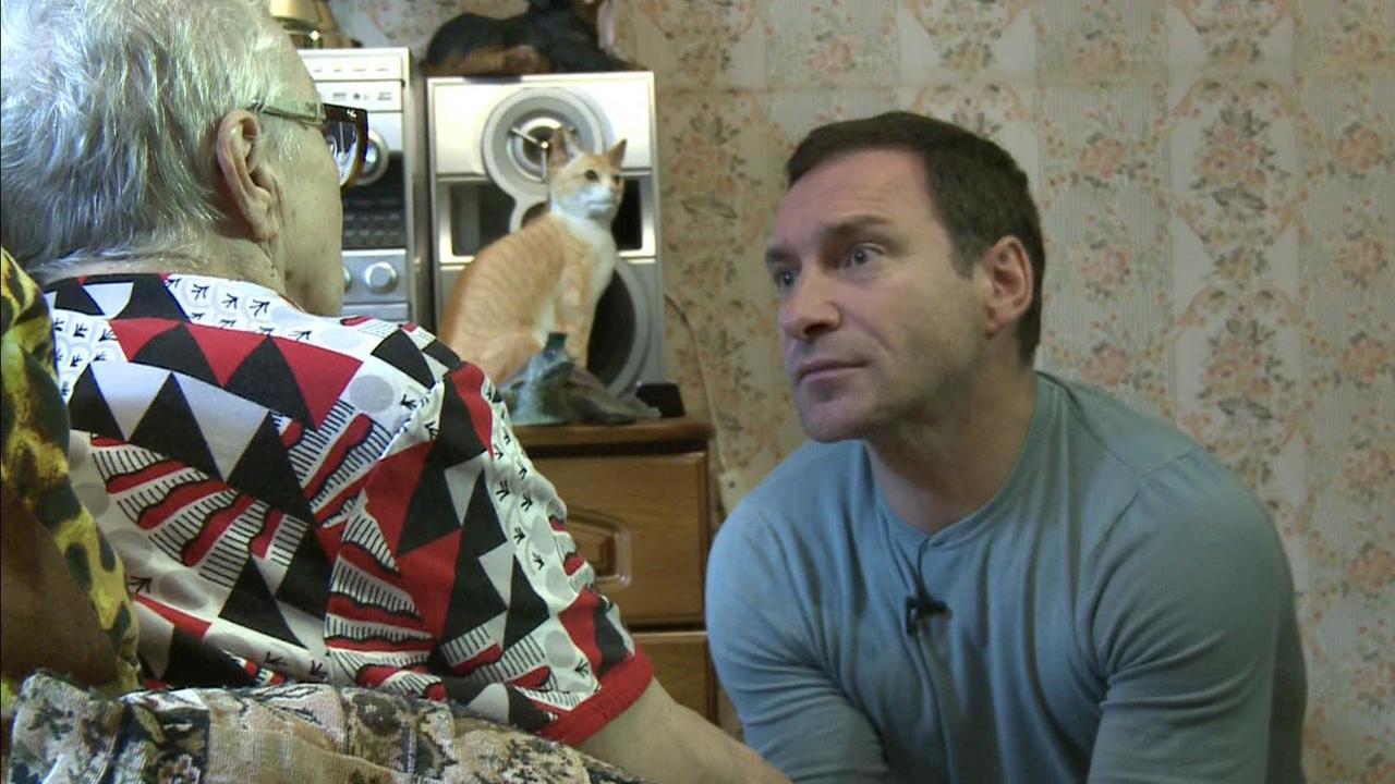 ДНК для звезды: известный артист искал мать, а нашел сына