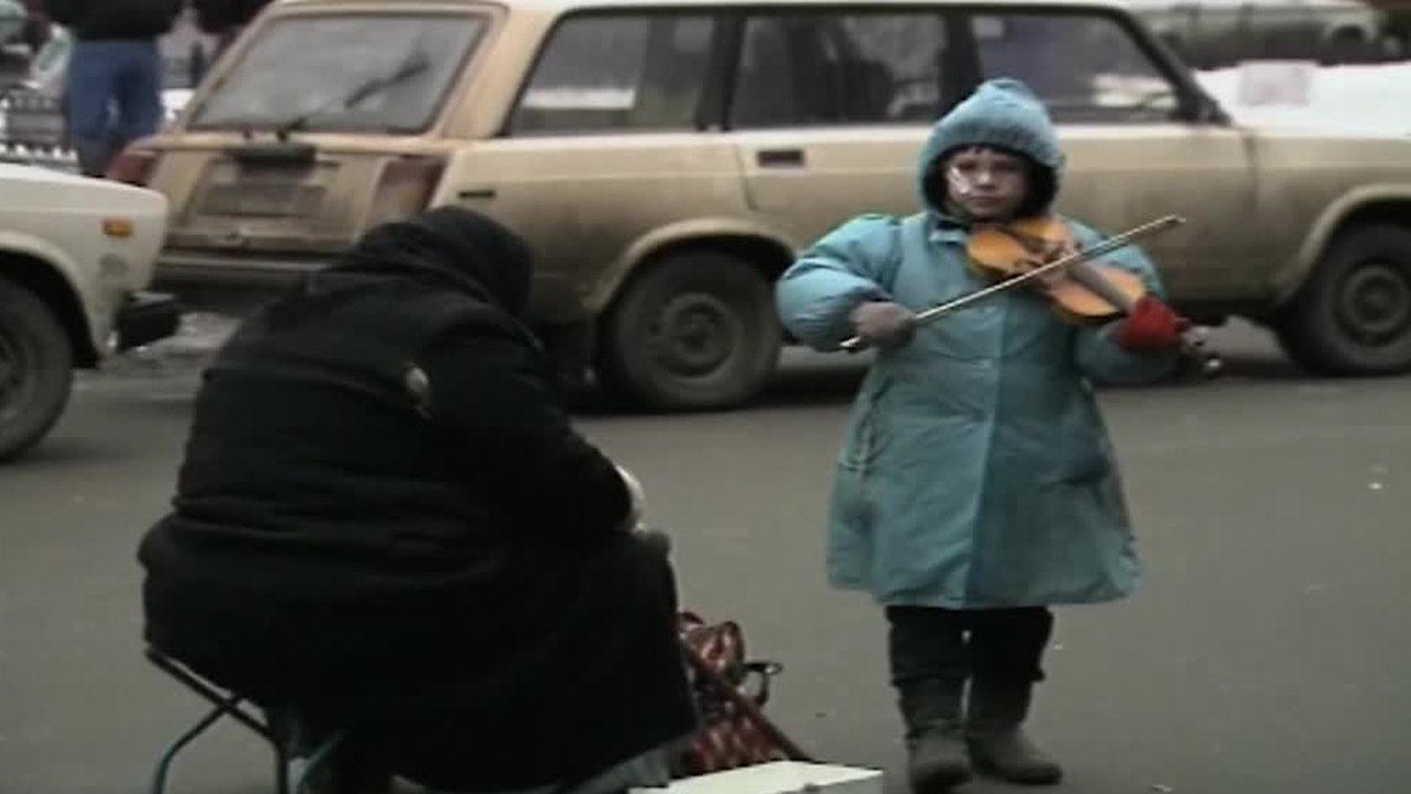 Золотая коллекция. СССР распался, что дальше?