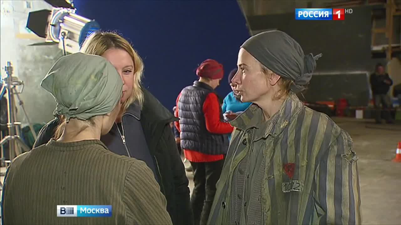 Предпремьерные показы (сюжет программы "Вести-Москва")