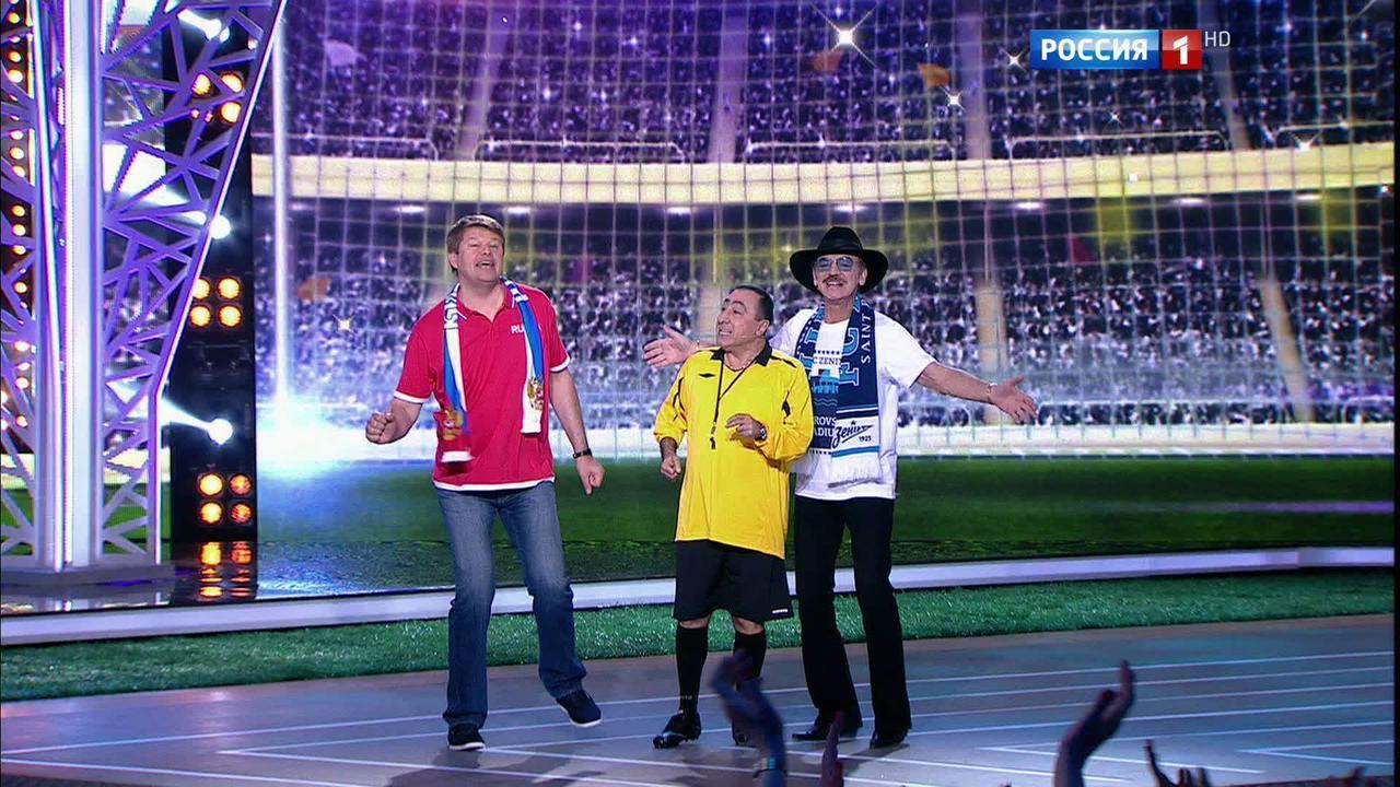 Эфир от 01.10.2016