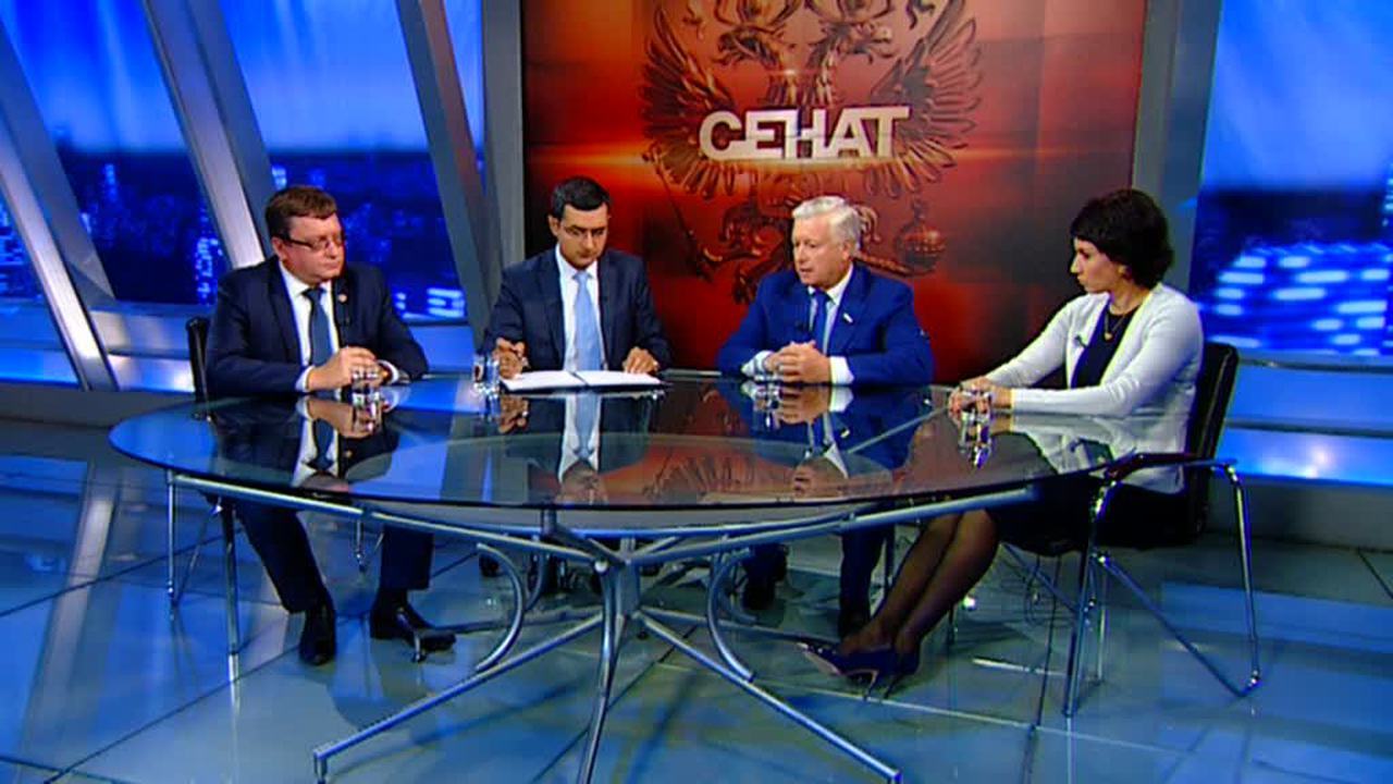 Эфир от 05.10.2016