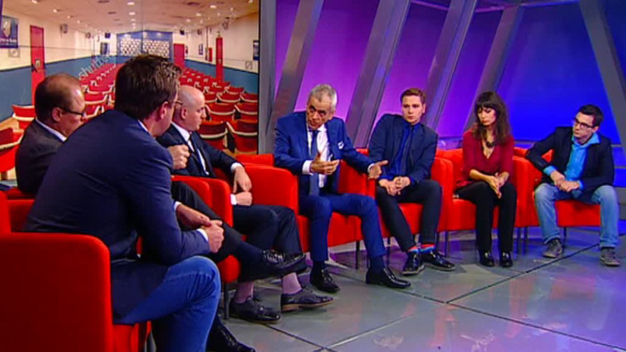 Эфир от 08.10.2016