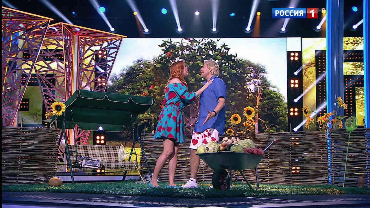 Эфир от 08.10.2016