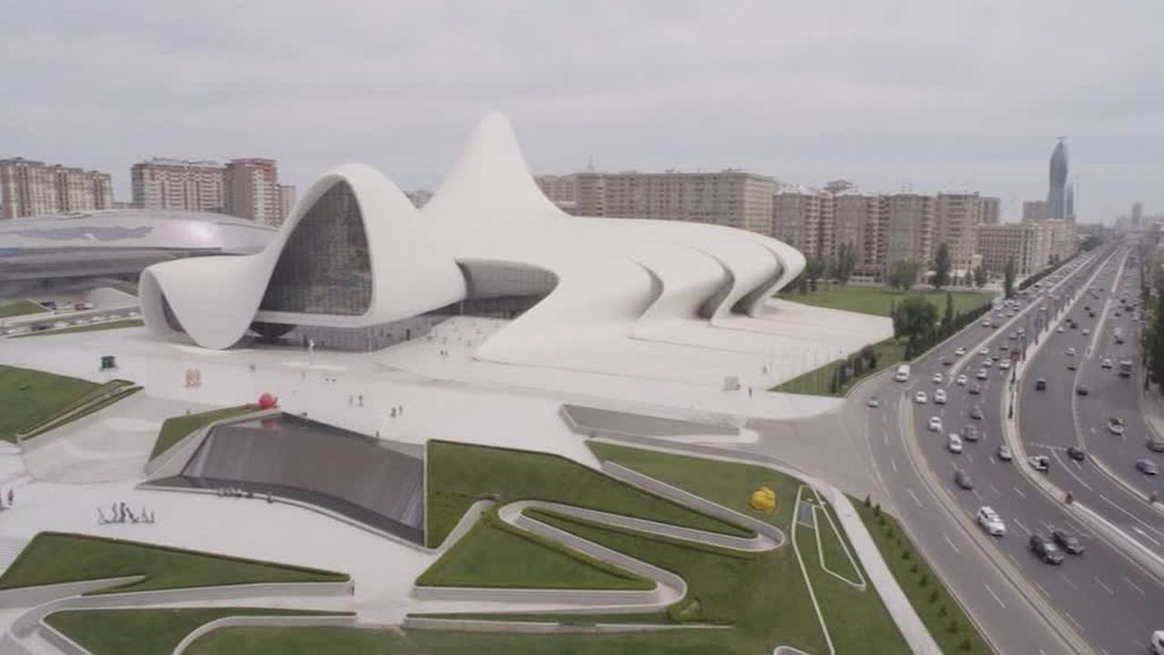 Азербайджан. Часть 2