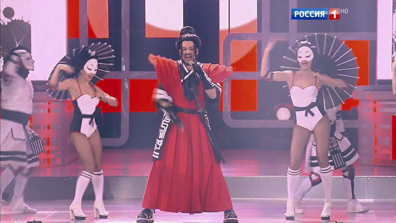 Эфир от 30.10.2016