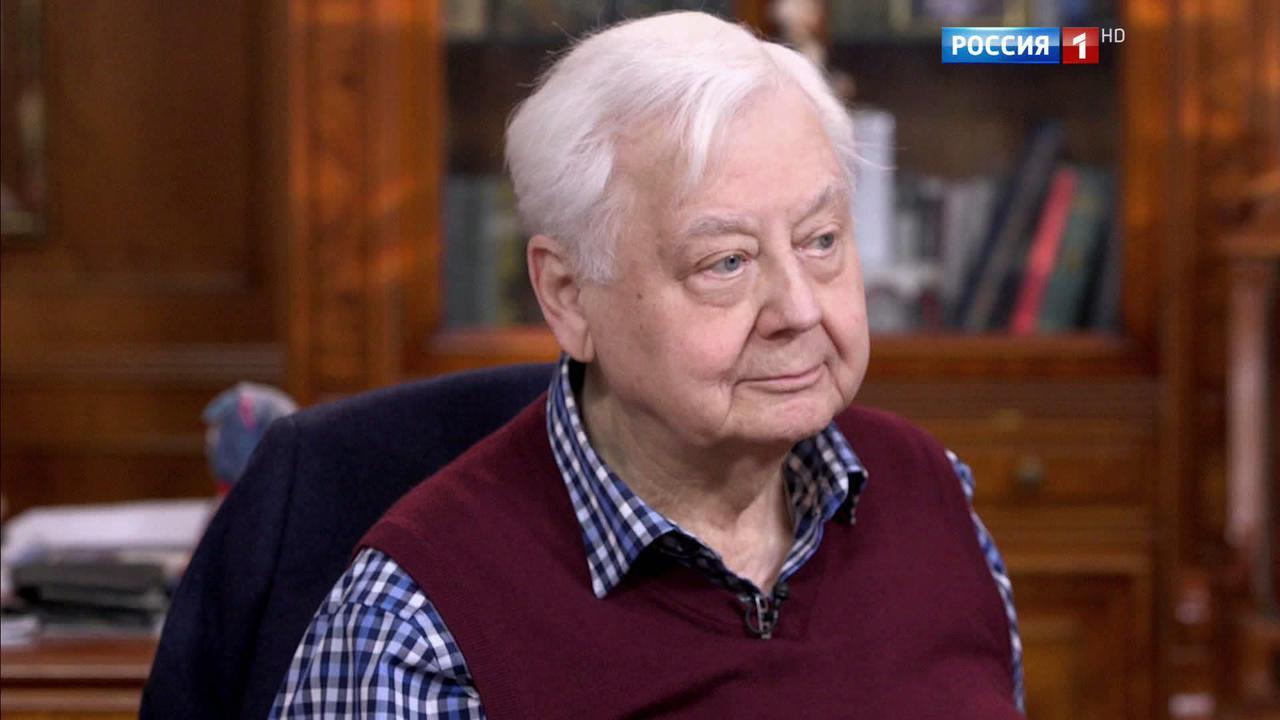 Олег Табаков