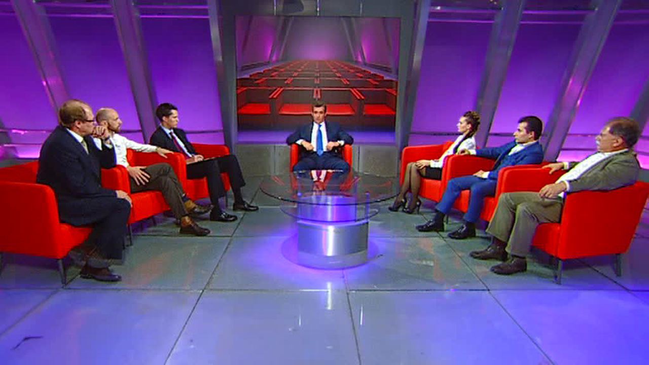 Эфир от 12.11.2015