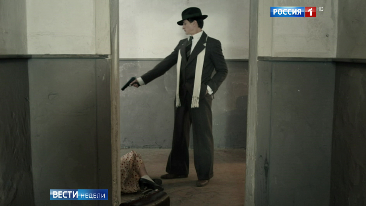 Сериал "Черная кошка": в напряжении до финала