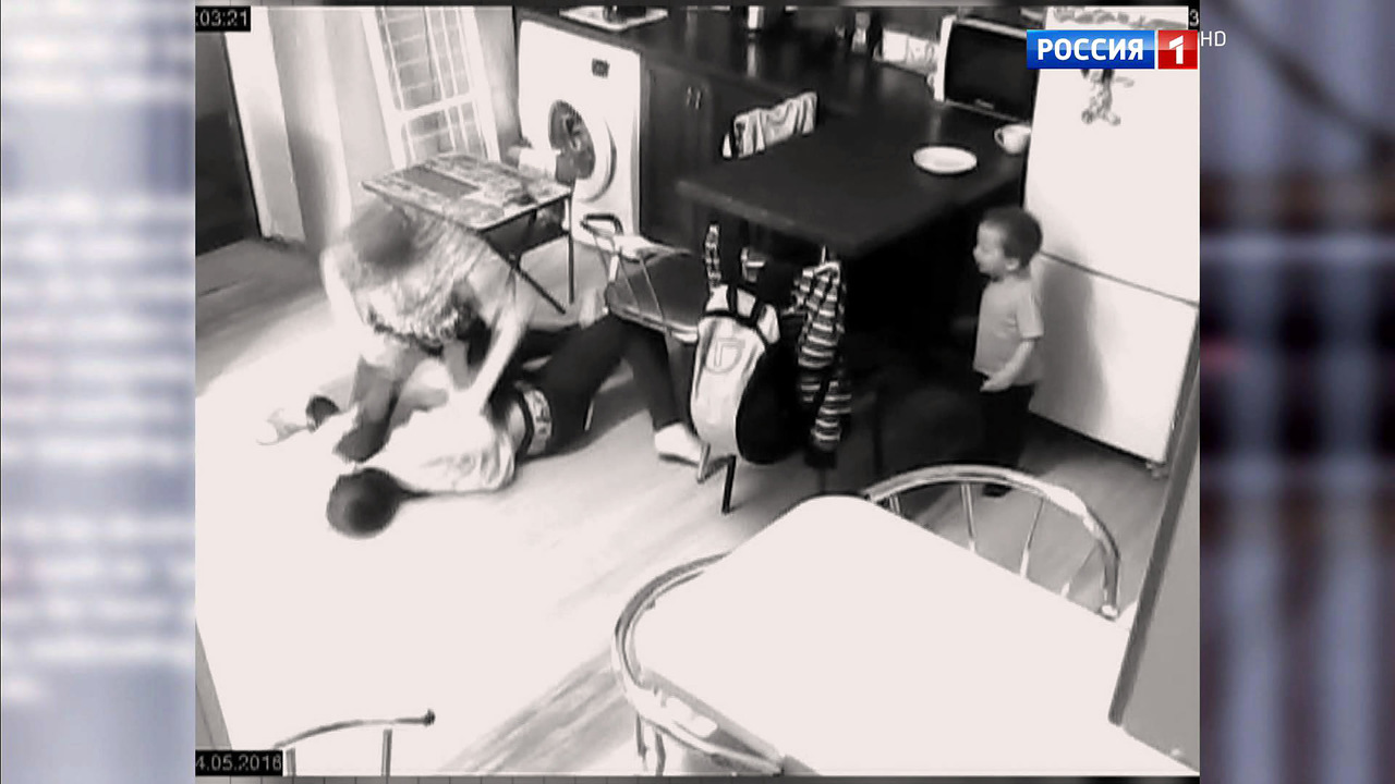 Эффект скрытой камеры: за удар тапком – в тюрьму