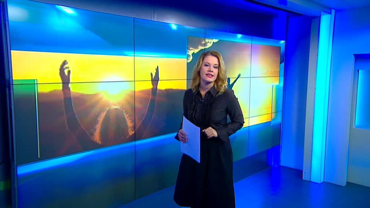 Питание солнцем: модельер с Украины пропагандирует новую религию