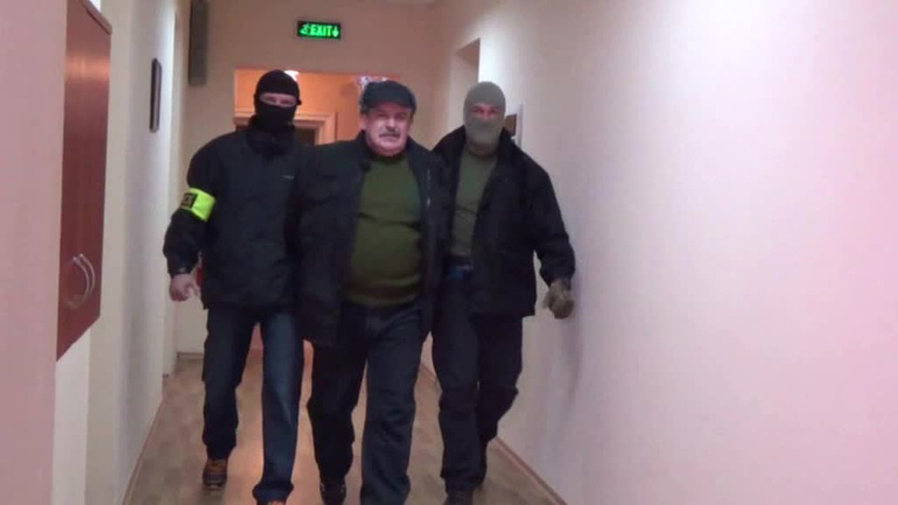 Бывший штабист ЧФ задержан за шпионаж на Украину