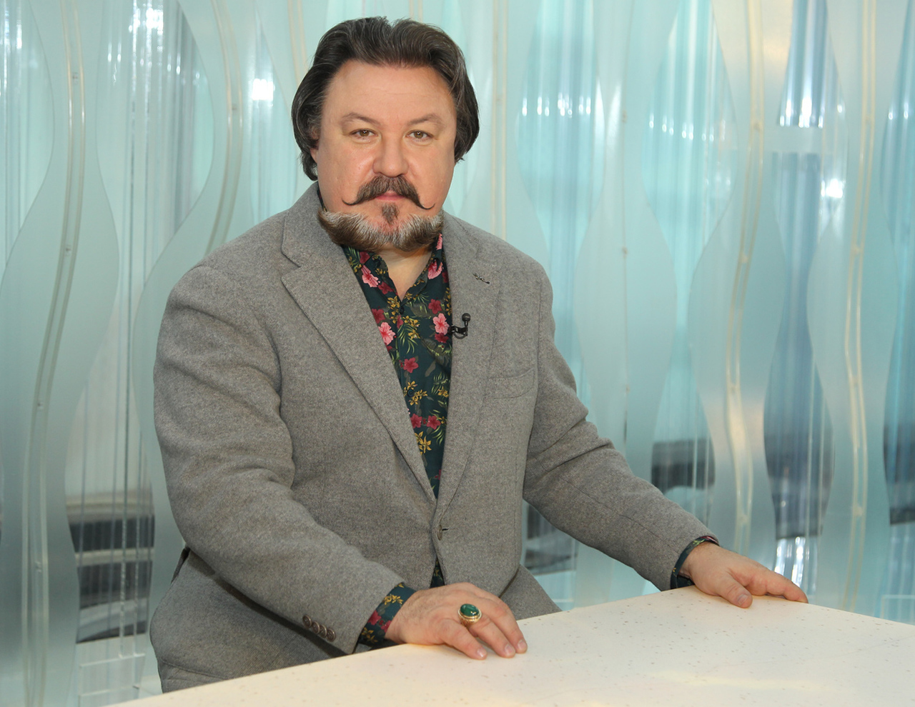 Юрий Лаптев. Эфир от 28.11.2016
