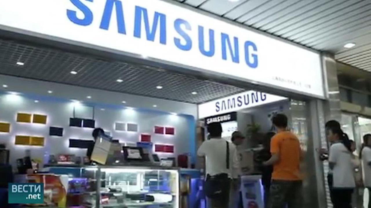 Реструктуризация Samsung