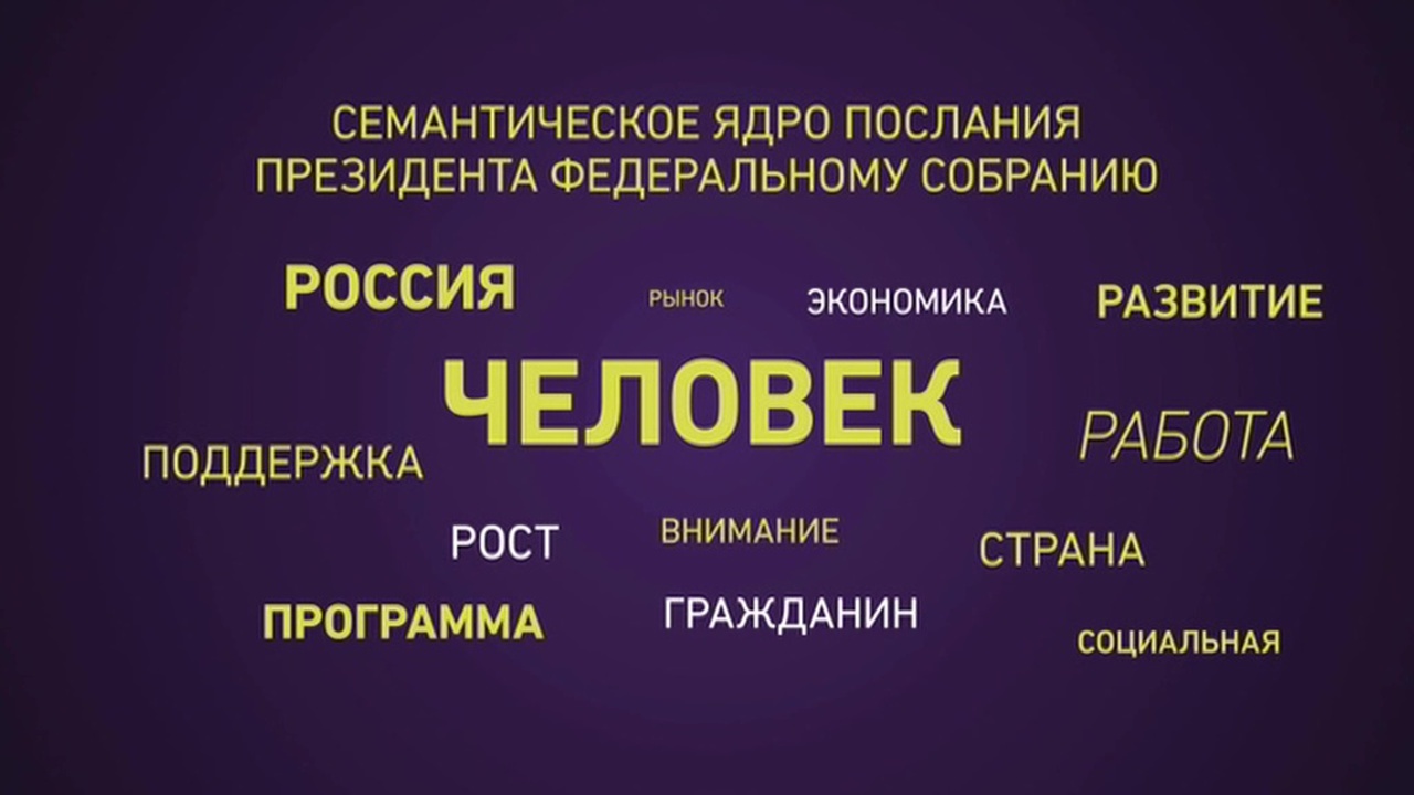 Послание Федеральному собранию: читаем между строк президентской речи