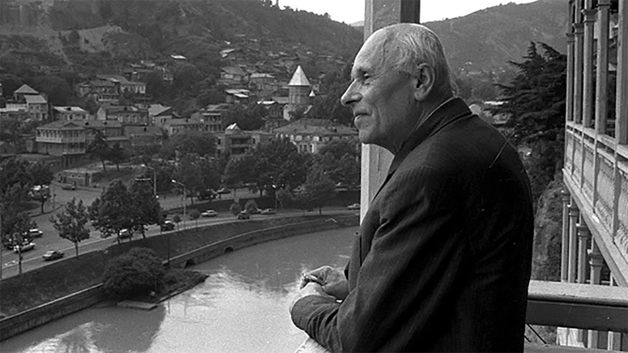 В поисках человека. Андрей Сахаров