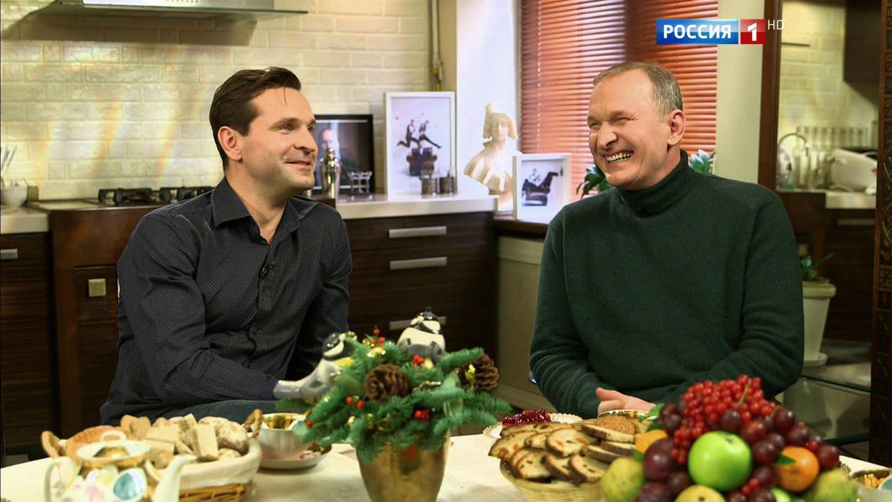 Федор Добронравов