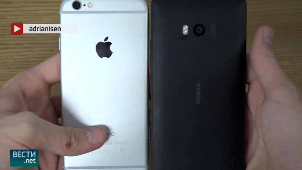Nokia против Apple и беспилотники-курьеры