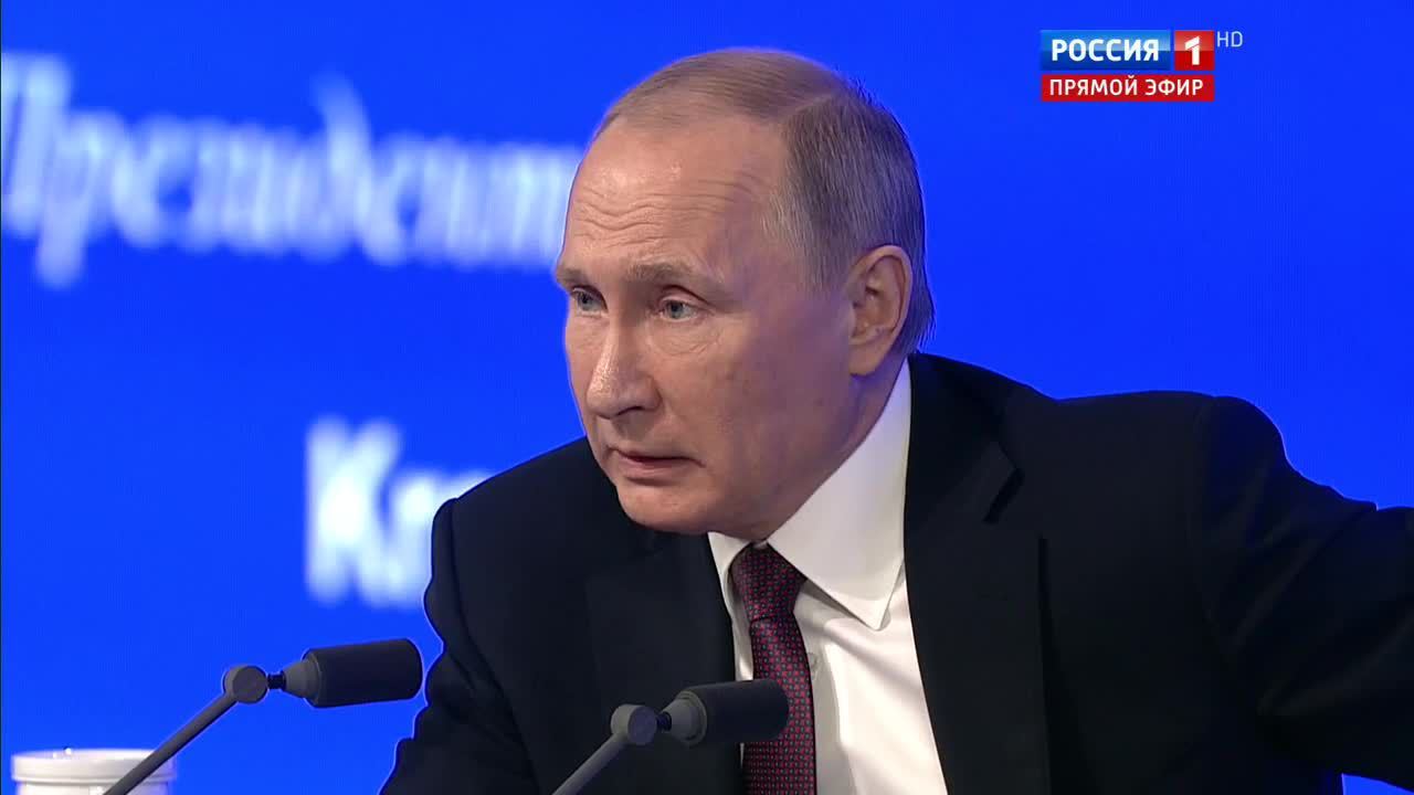 Президент РФ готов обсудить с Трампом вопрос о нормализации отношений