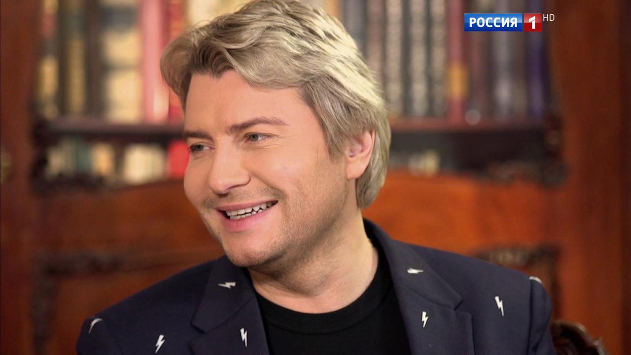 Николай Басков