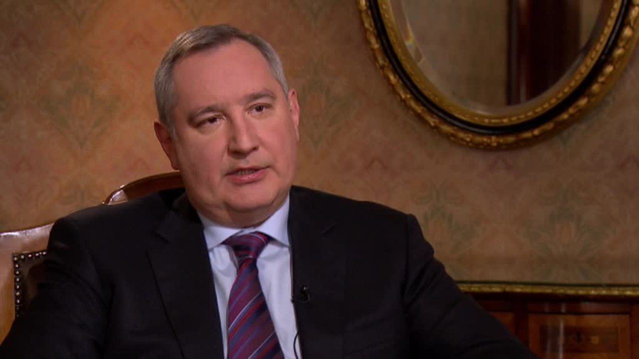 Дмитрий Рогозин. Эфир от 29.12.2016