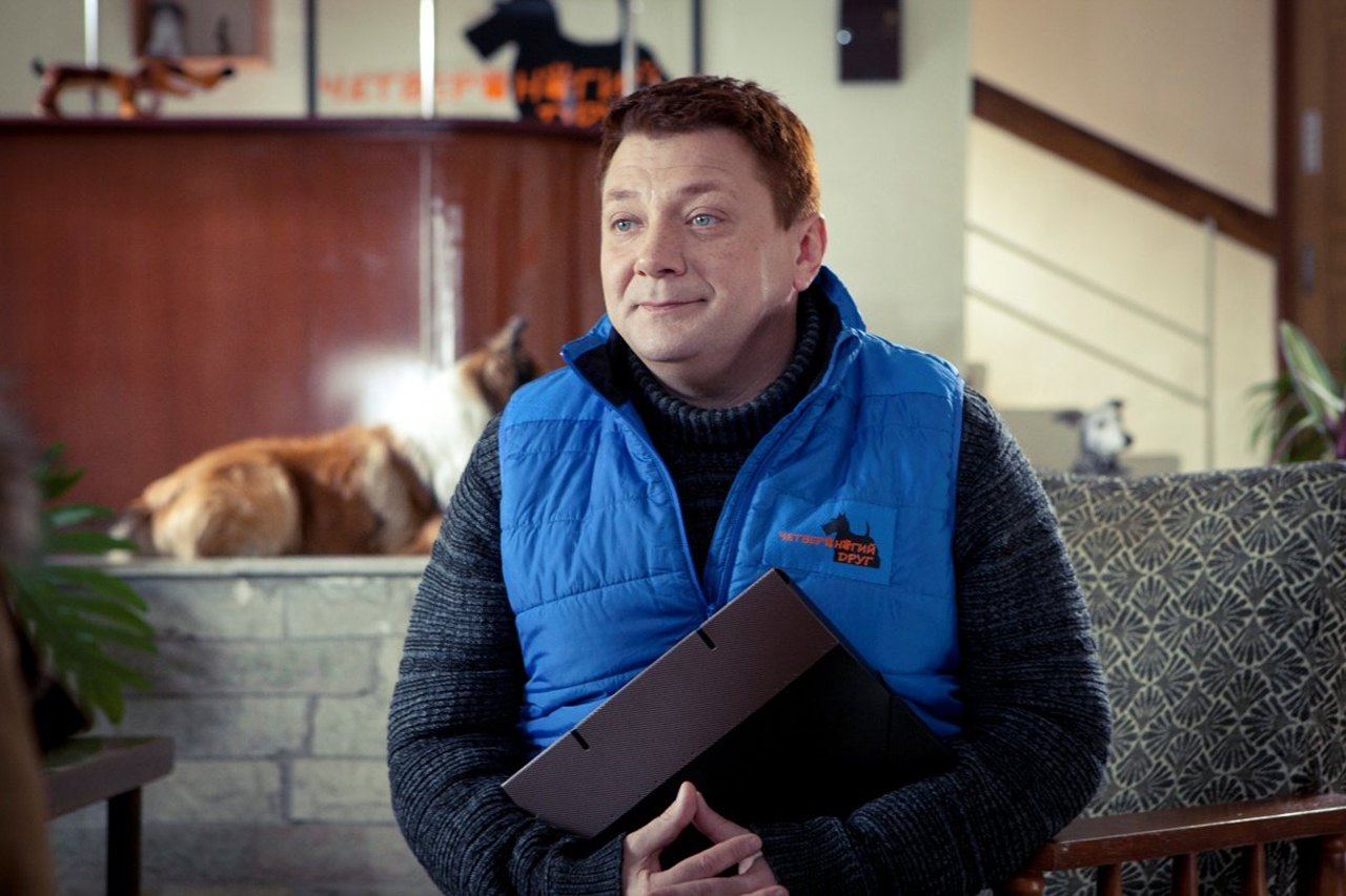 Цапник рассказал, что роднит его с Мамонтом Дальским из фильма "Шаляпин"
