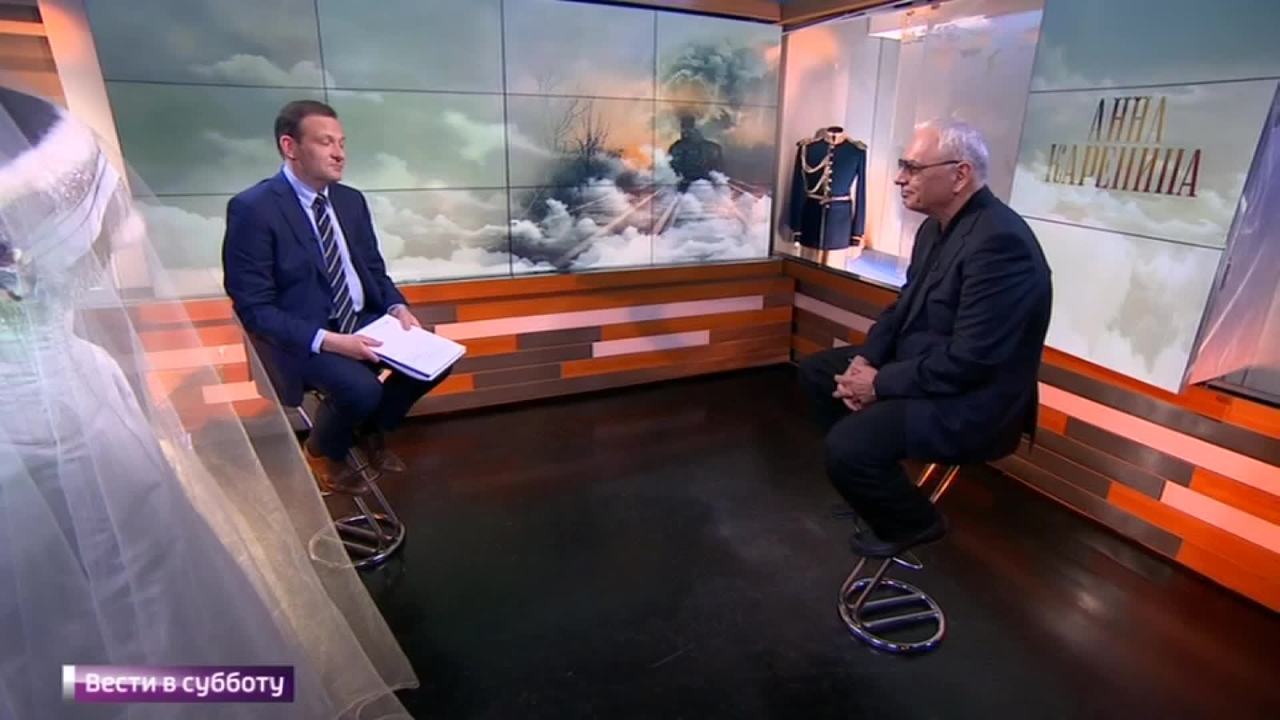 Карен Шахназаров о своей "Анне Карениной"