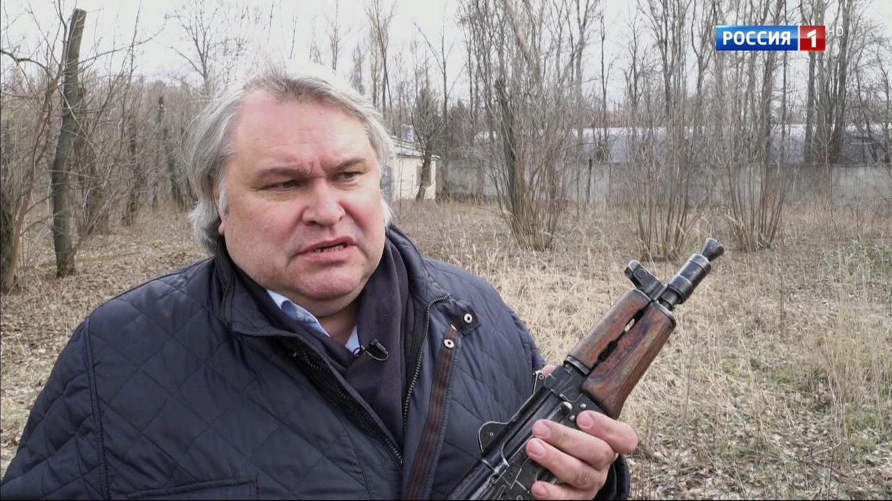 Одесса. Три года...