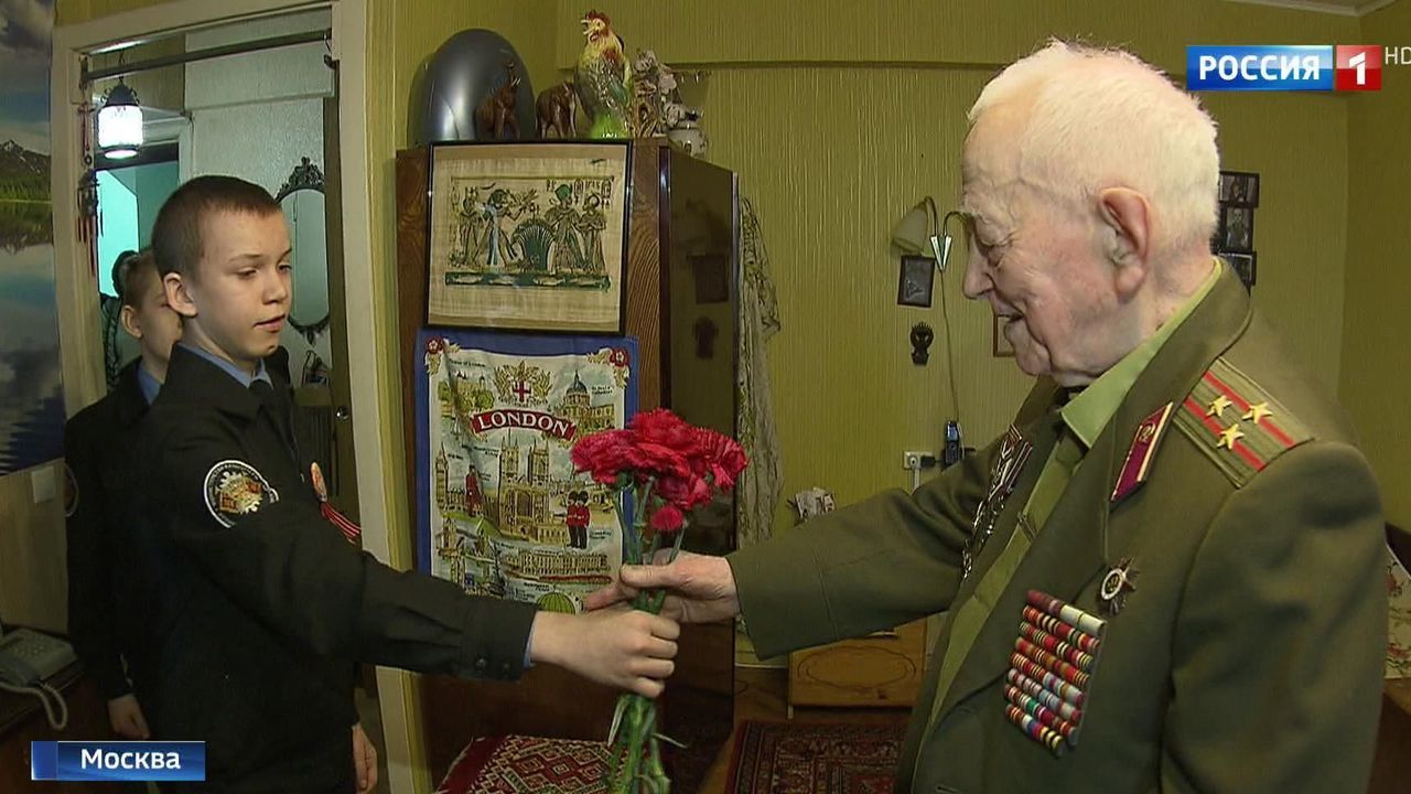 Герои войны: фронтовой врач Иосиф Барон