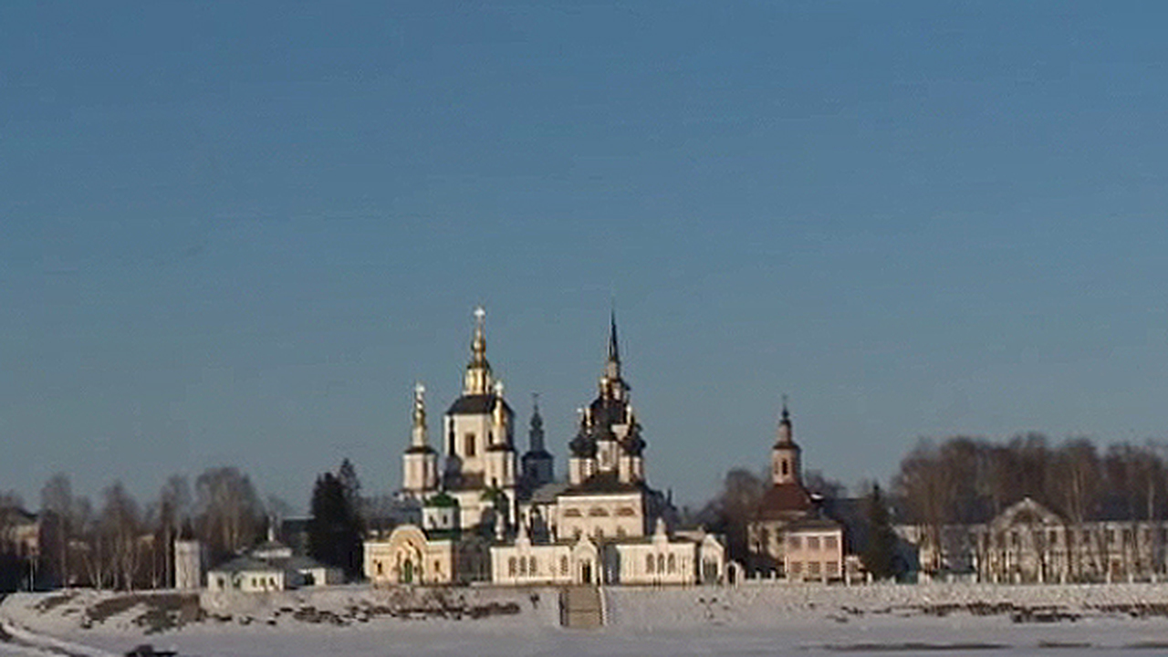 Великий Устюг