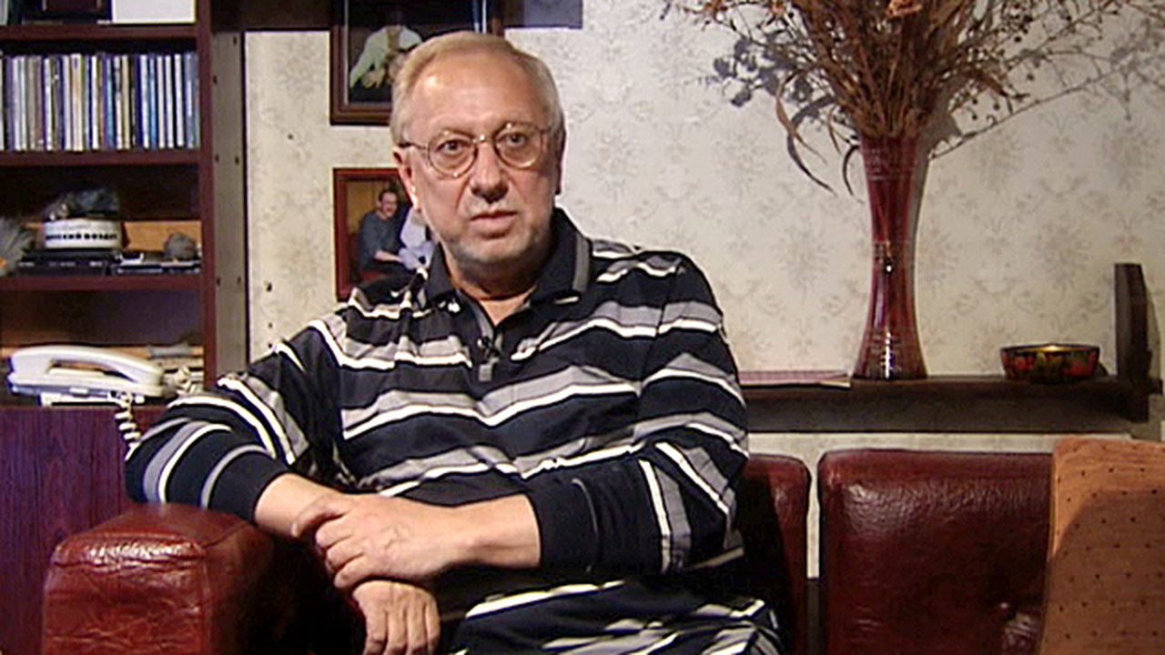 Владимир Качан