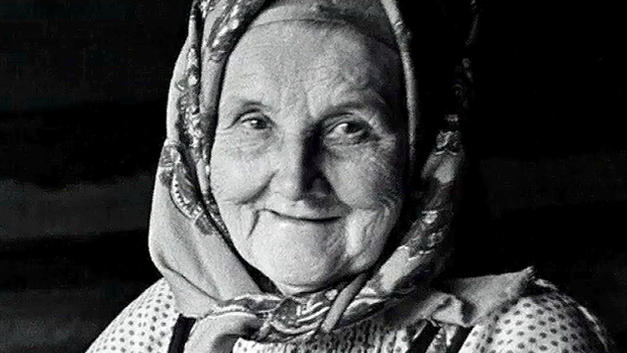 Баба Уля, баба Дарья и атомная тревога