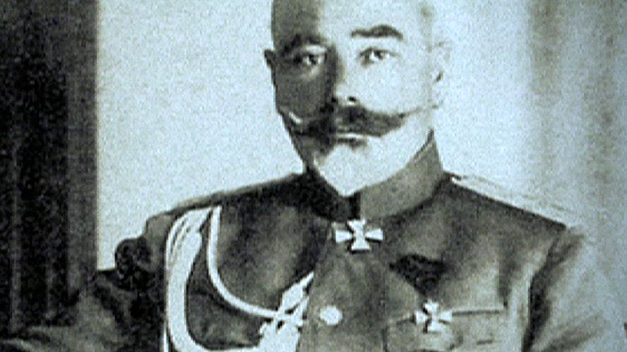 Деникин. Демократическая диктатура
