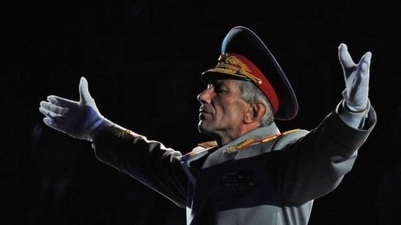 Международный марафон фестиваля Валерия Халилова завершится концертом в Москве
