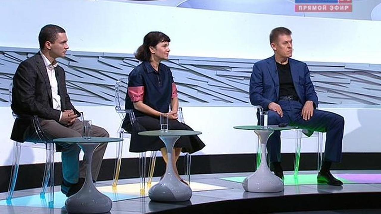 Культура в современной России. Эфир от 17.06.2017