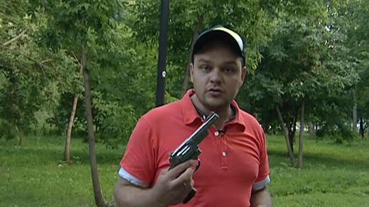 Павел Радонцев