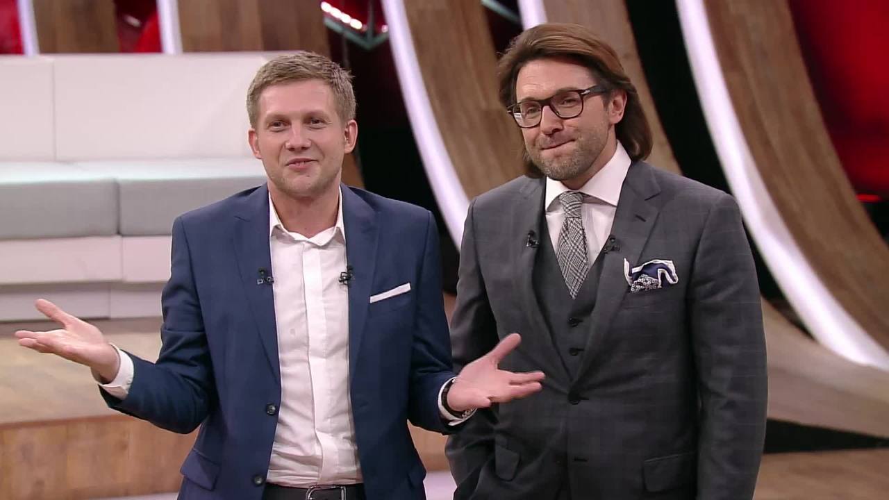Сенсационная встреча:  Малахов и Корчевников пришли в студию вдвоем