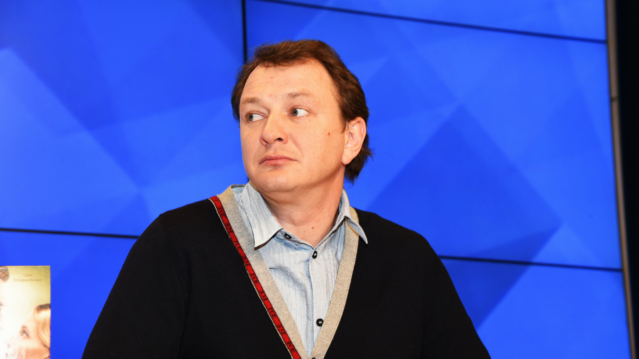 Марат Башаров прокомментировал свою поездку в Донбасс