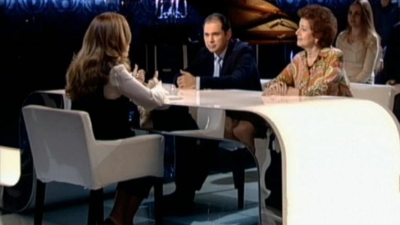 С Туганом Сохиевым и Диной Кирнарской